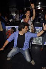 Kangana Ranaut, Vikas Bahl goes clubbing to promote Queen in Mumbai on 1st March 2014